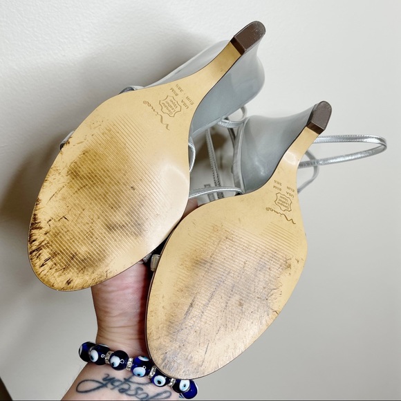 Nina Wedge Heel Sandal - Picture 8 of 10